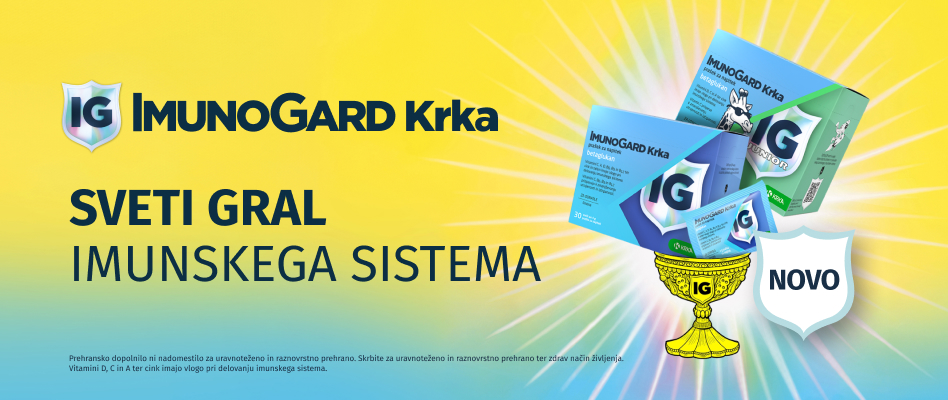 Oglas &#8211; Imunogard Krka